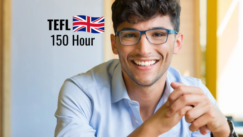 150-Hour Advanced TEFL Course