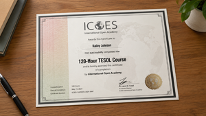 International Open Academy