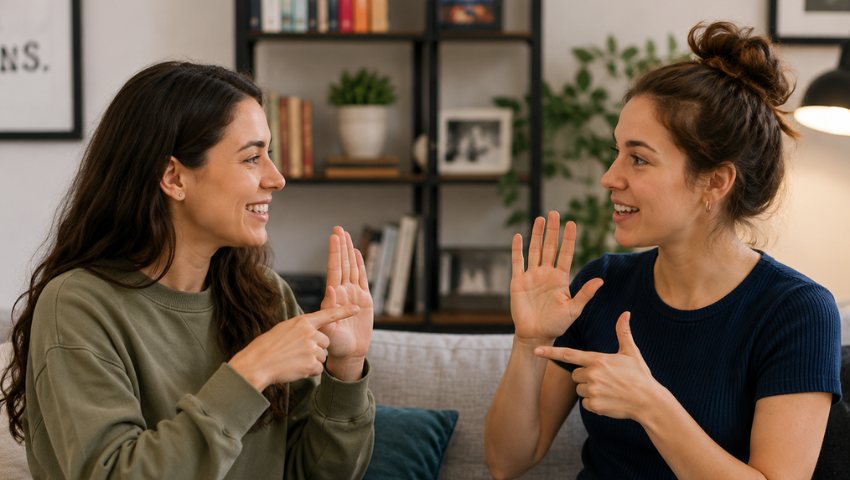 American Sign Language: Level 2