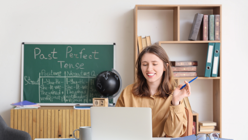 Teaching English Online