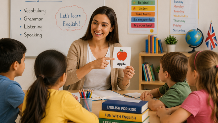 120-Hour TEFL Course