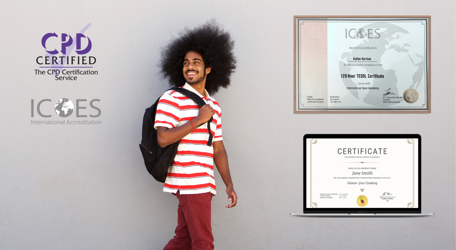 International Open Academy