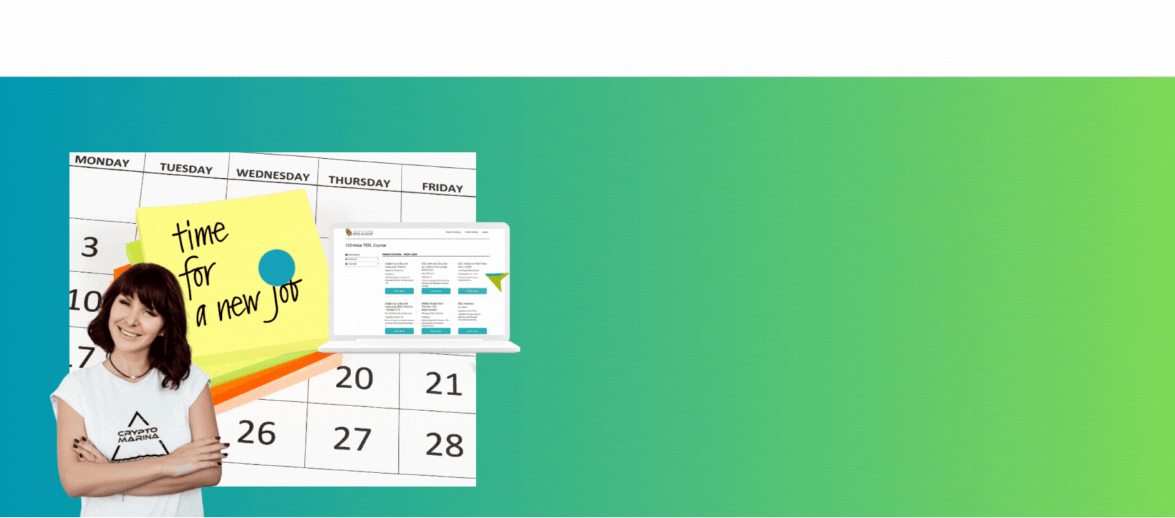 Own 2026: Learn, Level Up, Get Hired