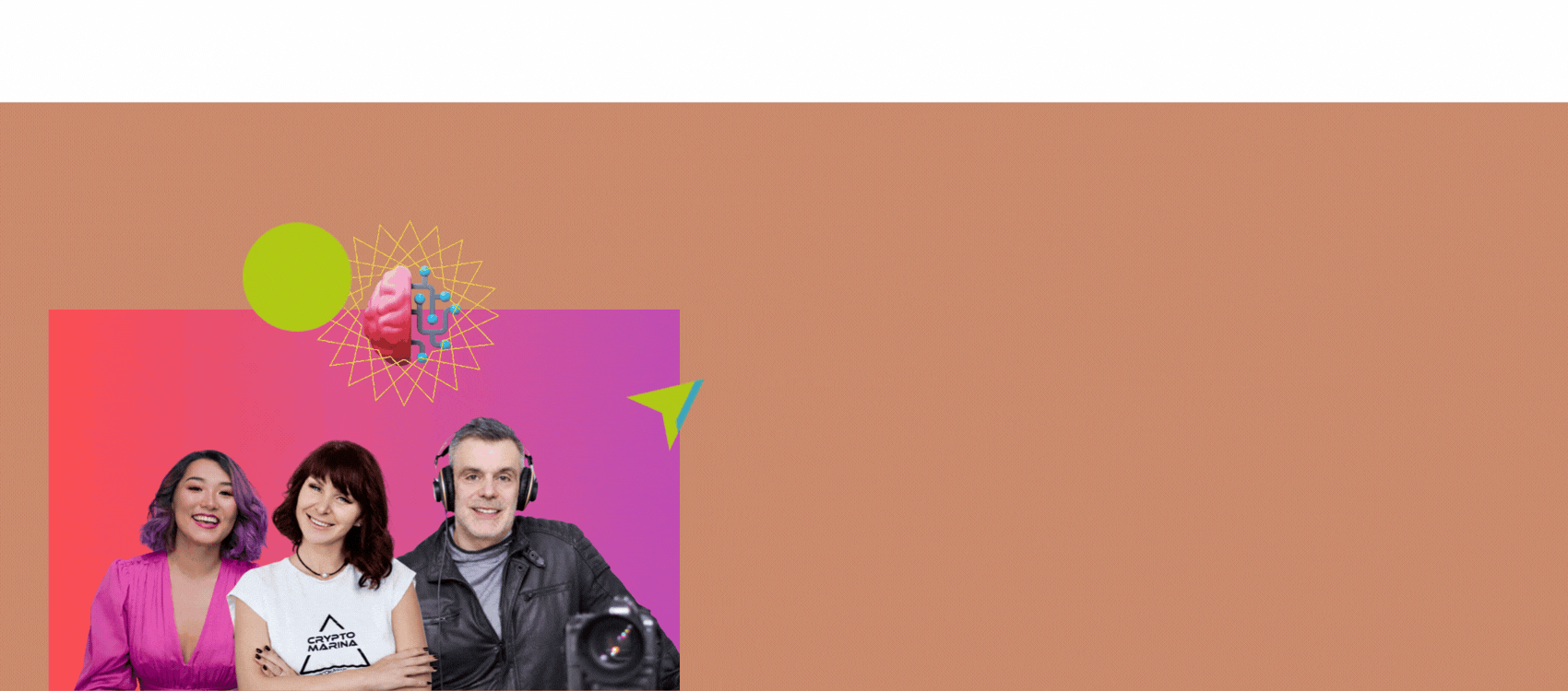 Design Your Journey. Shape What's Next.