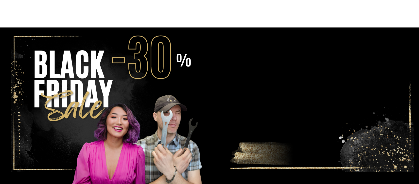 Level up this Black Friday