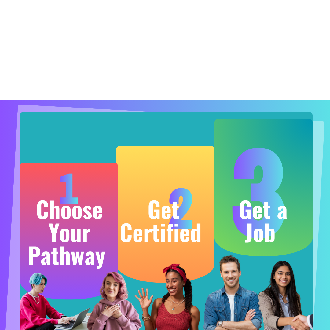 Choose Your Path. Build your Future