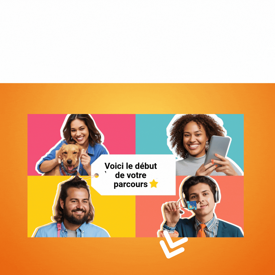 One skill. More options. Less stress.