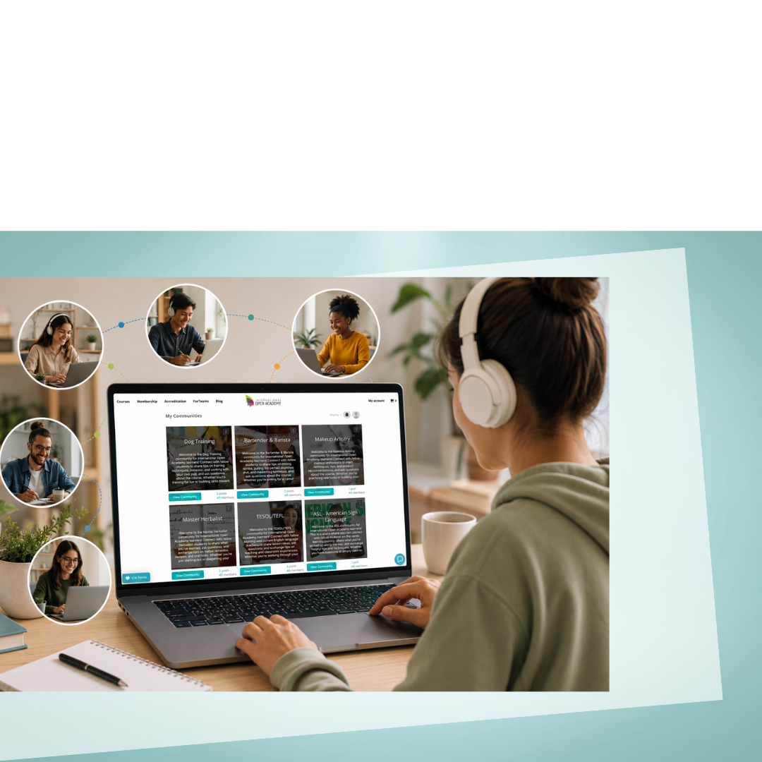 Introducing IOA Communities