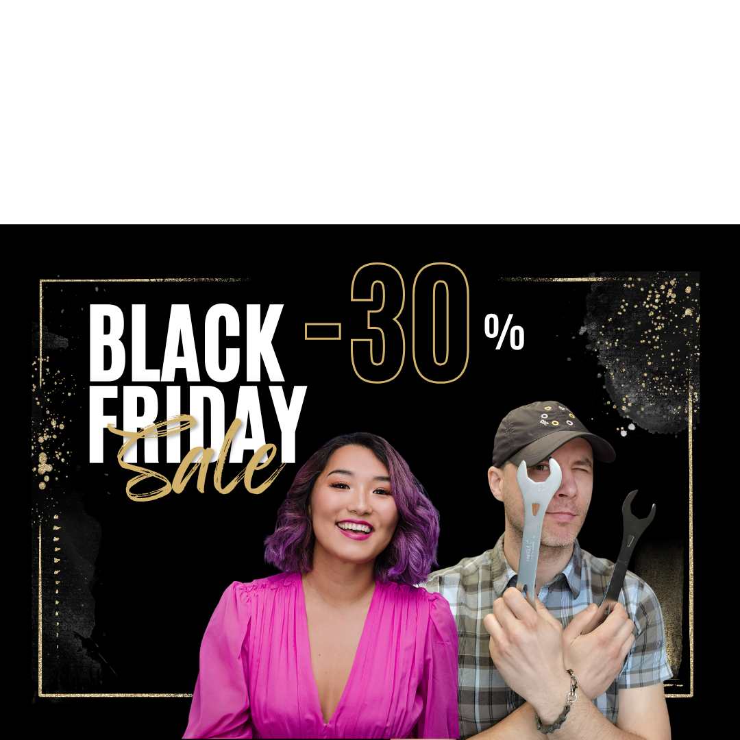 Level up this Black Friday