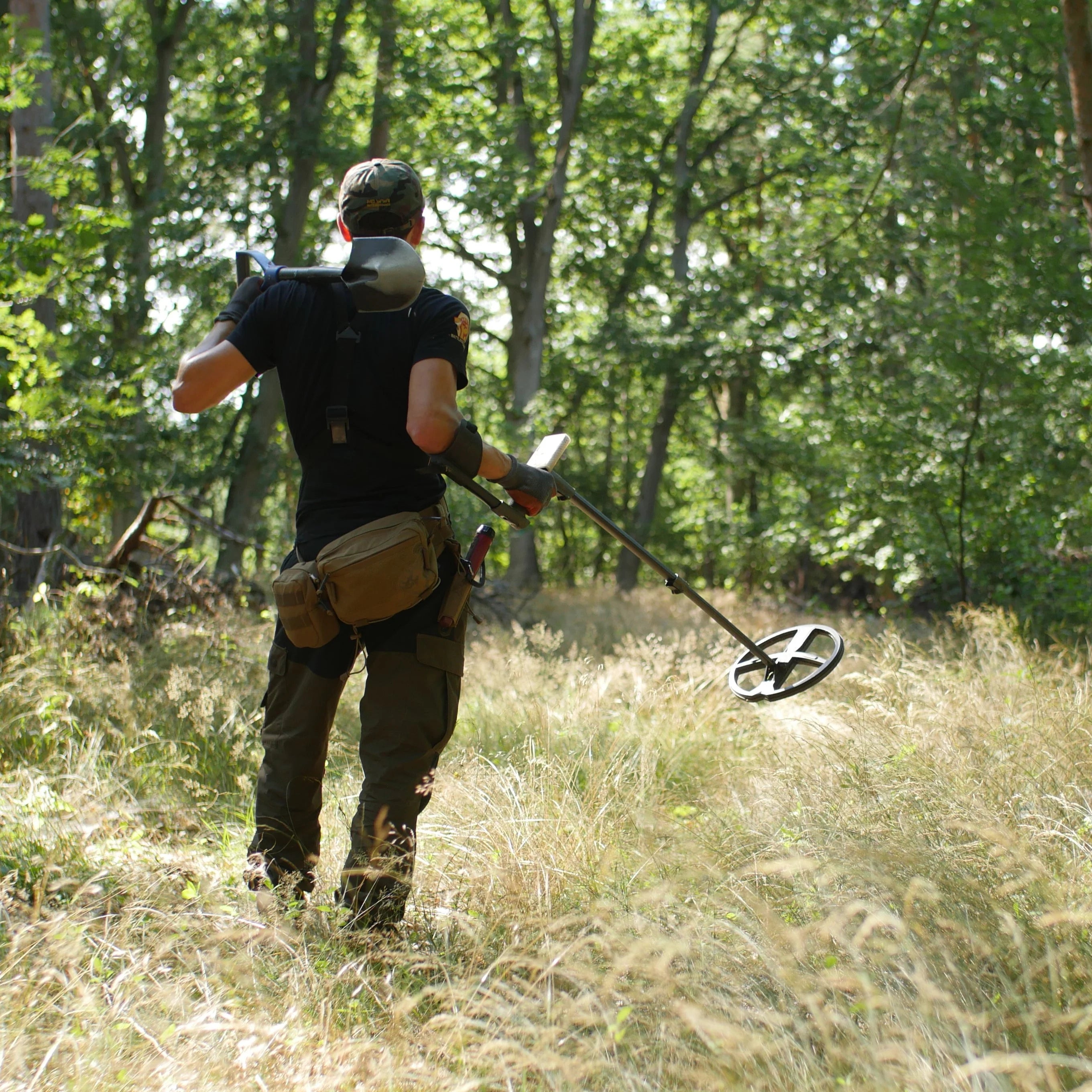 Metal Detecting Online Course | International Open Academy