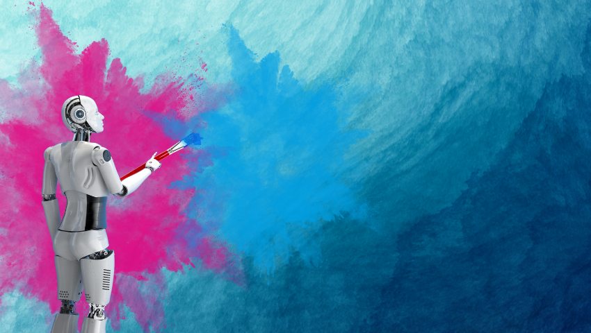 Visual Creation with AI | International Open Academy