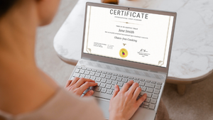 Certificate of Achievement