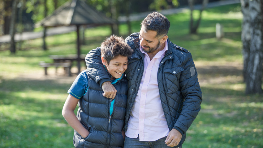 Child Psychology: Raising Happy Teens