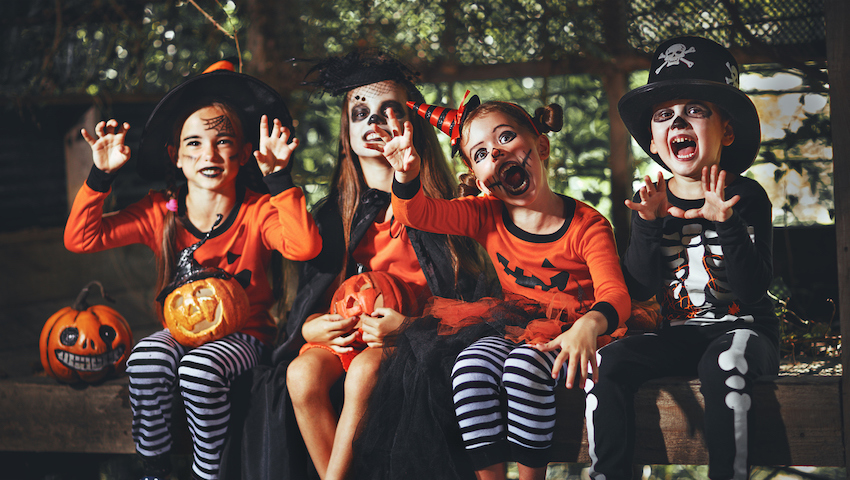 Homemade Halloween Costumes and Decorations Online Course – International  Open Academy